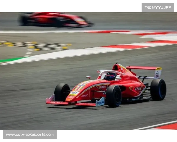 中国车手张石墨迎战世界冠军，东鹏F4锦标赛年度冠军直面强敌