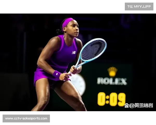 WTA总决赛落户利雅得，高额奖金提升赛事影响力