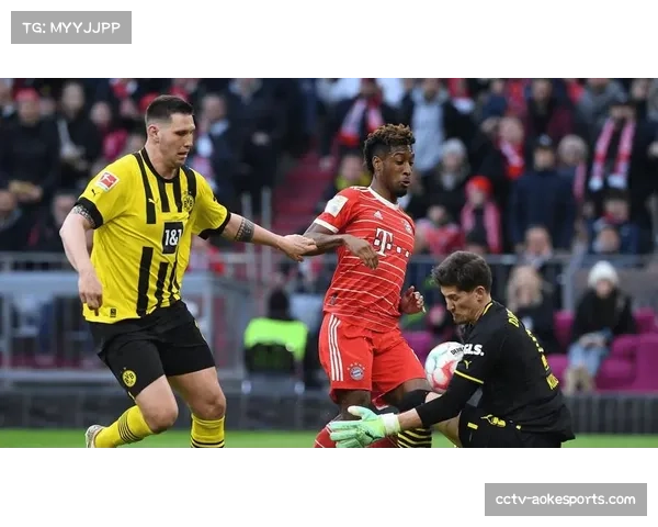 拜仁vs多特前瞻：联赛最高压迫线对决，数据揭示关键中场绞杀区